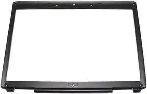 New Dell OEM Vostro 1700 17" LCD Front Trim Cover Bezel Plastic WITH CAMERA PORT