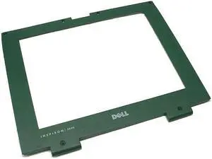 New Inspiron 3800 LCD Trim Bezel 12.1" Green