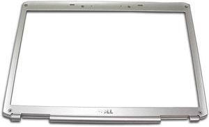 New Dell OEM Inspiron 1720 1721 Front Trim LCD Bezel NO Camera BLUE
