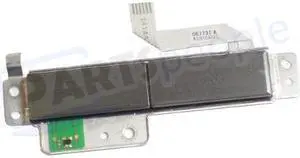 Dell OEM Inspiron 1464 1564  Left and Right Mouse Buttons Circuit Board