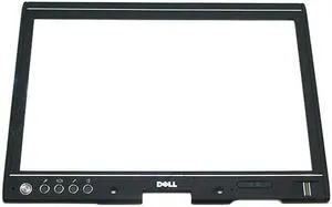 New Dell OEM Latitude XT 12.1" LED LCD Front Trim Cover Bezel Plastic LED CR836