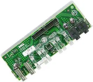 Dell OEM Optiplex 330 360 755 760 Desktop Front USB I/O Audio Circuit  TP004