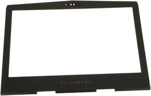 New OEM Alienware 13 R3 13.3" LCD Front Trim Cover Bezel Plastic No TS VHHVM