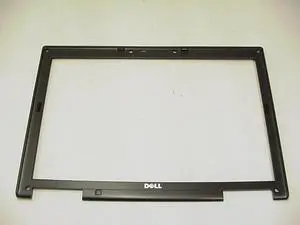 New Latitude ATG D620 D630  Front Trim 14.1" LCD Bezel