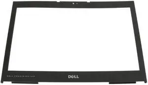 Dell OEM Precision M4700 15.6" Front Cover Plastic for RGB  LCD Trim Bezel RHCCX