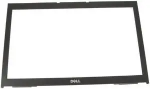 Dell OEM Precision M6800 17.3" LCD Front Trim Cover Bezel LCD Trim Bezel 6JTWK