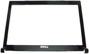 Dell OEM Inspiron 1318 13.3" Front Cover Plastic NO CAMERA  LCD Trim Bezel C235D
