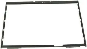 Dell OEM Precision M6800 17.3" Front Cover Plastic WITH  LCD Trim Bezel J48DC