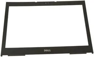Dell OEM Precision M4800 15.6" LCD Front Trim Cover Bezel LCD Trim Bezel FT2YX