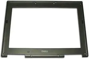 New Dell OEM Latitude D830 14.1" LCD Front Trim Cover Bezel Plastic 14.1"