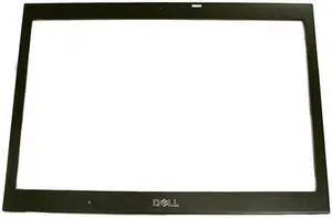 Dell OEM Latitude E6500 15.4" LCD Front Trim Cover Bezel LCD Trim Bezel X944R