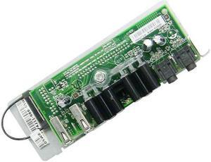 Dell OEM Precision T3400 Desktop Front USB I/O Audio Circuit Board wLED JY058