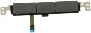 Dell OEM Latitude E6330 E6430s XT3 Upper Left and Right Mouse Buttons A11C06