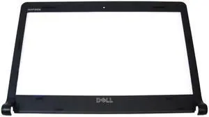 Dell OEM Inspiron 1470 14" Front Trim LCD Bezel WITH Camera Port HPDCD
