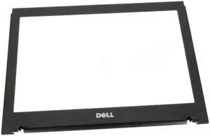 Dell OEM Vostro 1220 12.1" Front Cover Plastic No Camera  LCD Trim Bezel F294R