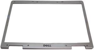Dell OEM Inspiron 9400 E1705 XPS M1710 17" LCD Front Trim LCD Trim Bezel CF199