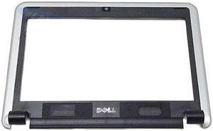 New Dell OEM Inspiron Mini 9 Front Trim LCD Bezel WITH Camera Port -J836H
