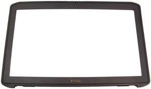 Dell OEM Latitude E5520 15.6" Front Cover Plastic WITH Web  LCD Trim Bezel PHXJJ