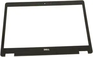New Dell OEM Latitude 5480 14" LCD Front Trim Cover Bezel Plastic No TS 9R00F