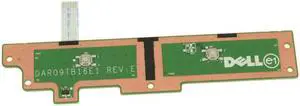 Dell OEM Inspiron 5720 7720 Left and Right Mouse Button Circuit Board