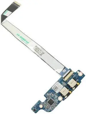 Dell OEM XPS 15z L511z Audio Ports IO Circuit Board FWN5J