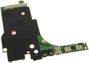 Dell OEM Precision M6600 Audio PortsUSB  IO Circuit Board JNGMJ