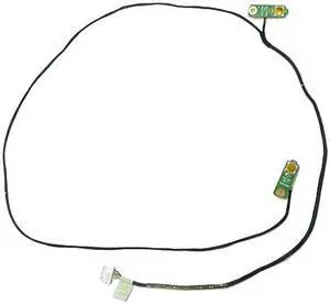 Dell OEM Studio 1535 1536 1537 Power Button On/Off Switch Wi-Fi Button  Cable