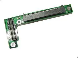 Dell OEM Latitude D400 Hard Drive Controller Card Connector adapter