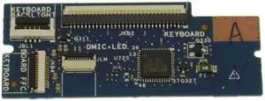 Dell OEM XPS 9550 Junction Circuit Board for Palmrest X5G92