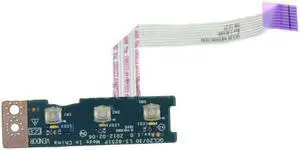 Dell OEM Vostro 3560 Quick Launch Buttons Circuit Board  Cable