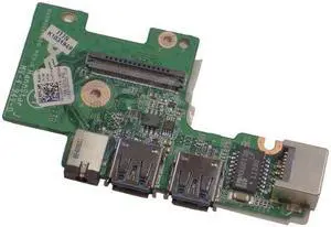 Dell OEM Inspiron 14Z N411z USB Audio Port IO Circuit Board HRYKN