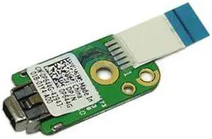 Dell OEM Studio XPS 1640 1645 Firewire 1394 IO Circuit Board  Ribbon P644G