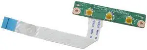 Dell OEM Inspiron N411z Quick Launch Buttons Circuit Board  CableFPWXK