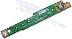 Dell OEM Inspiron 6000 Power Button Circuit Board