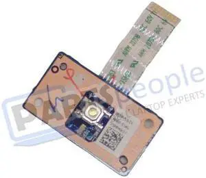 Dell OEM Alienware M11x Power Button Circuit Board