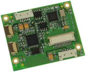 Dell OEM Latitude XFR XT2 USB Interface Board Circuit Board MMYM9