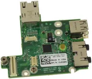 Dell OEM Latitude E6400 XFR I/O Circuit Board J238N