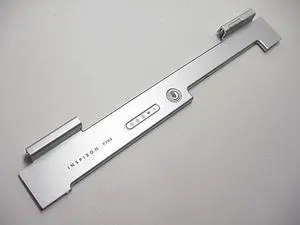 New Dell OEM Inspiron 9200 Center Control Power Button Cover Assembly