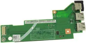 Dell OEM Vostro 3700 USB RJ-45 IO Circuit Board 6M47X