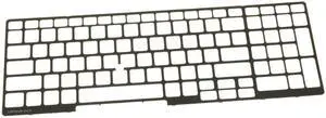 Dell OEM Latitude E5570 Keyboard Bezel Trim Lattice Plastic 538P5
