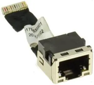 Dell OEM Latitude XT3 RJ-45 Ethernet Port  Cable 2DW1X
