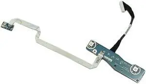 Dell OEM Inspiron 9400 E1705 XPS M1710 Precision M90 Power Button Board 9400LED