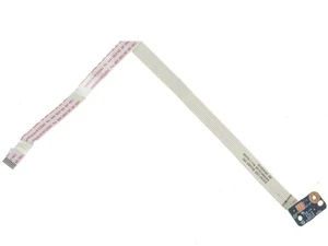 Dell OEM Inspiron 5447 Status Indicator LED Lights Circuit Board Cable 5547LED Dell OEM Inspiron 5447 Status Indicator LED Lights Circuit Board Cable 5547LED