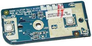 Dell OEM XPS M2010 LED Power Button Circuit Board