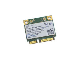 Dell DW1510 Half Mini PCI-E Wireless WiFi Card – BCM94322HM8L Dual-Band ABGN, Used But Fully Working