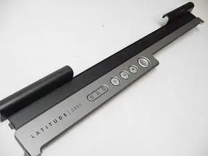 New Dell OEM Latitude D820 Center Control Power Button Cover Assembly