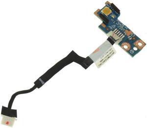 Dell OEM Precision M6800 Power Button Board  Cable
