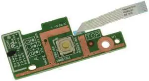 Dell OEM Inspiron 3147 3148 3152 Windows Home Button Circuit Board KT6NX