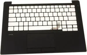 New Dell OEM Latitude 7280 7380 Palmrest Touchpad Assembly No SC P142W 6HTH7