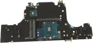Dell OEM Precision 7520 System Board Intel i7 Quad Core  Motherboard WMH3D